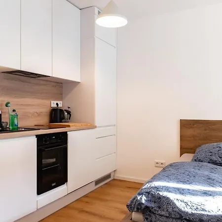 Mit Terrasse Apartament *