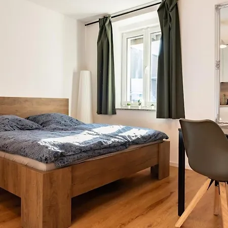 Mit Terrasse Apartament