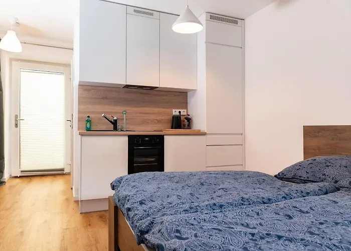 Mit Terrasse Apartament Drezno