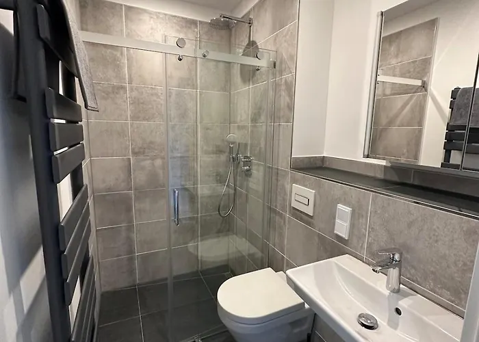 Mit Terrasse Apartament *