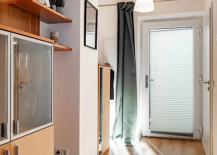 Mit Terrasse Apartament