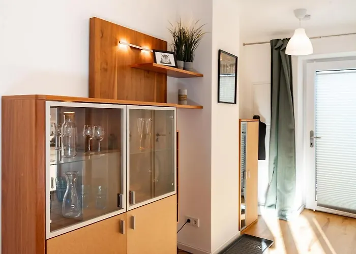 Apartament Mit Terrasse *