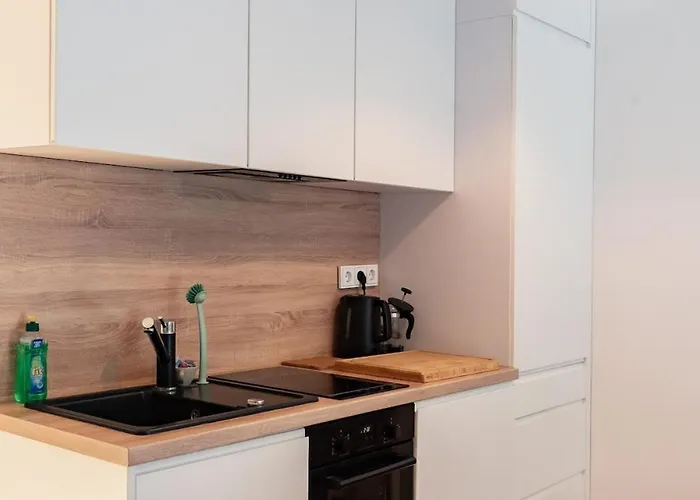 Apartament Mit Terrasse *