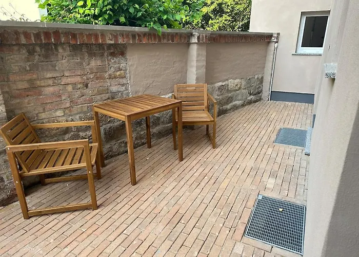 Mit Terrasse * Drezno