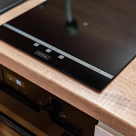 Mit Terrasse Apartman