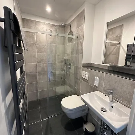 Mit Terrasse Apartamento *