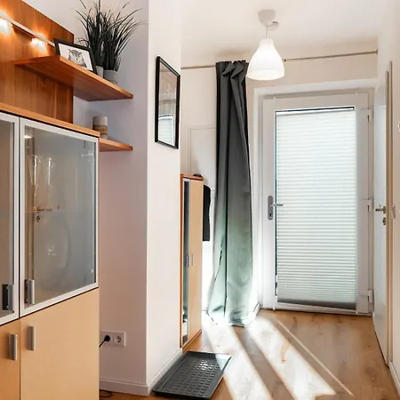 Mit Terrasse Apartamento