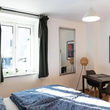 Mit Terrasse Apartman Drezda