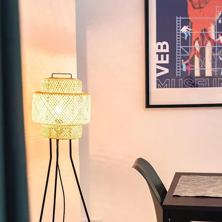 Apartamento Mit Terrasse