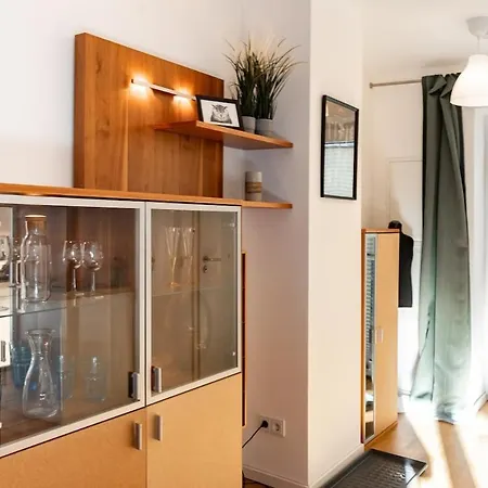 Apartman Mit Terrasse *