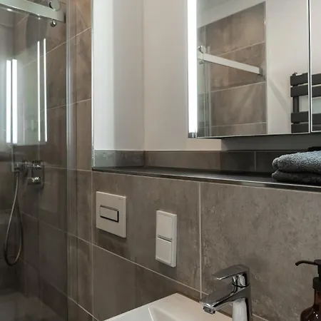 Apartman Mit Terrasse