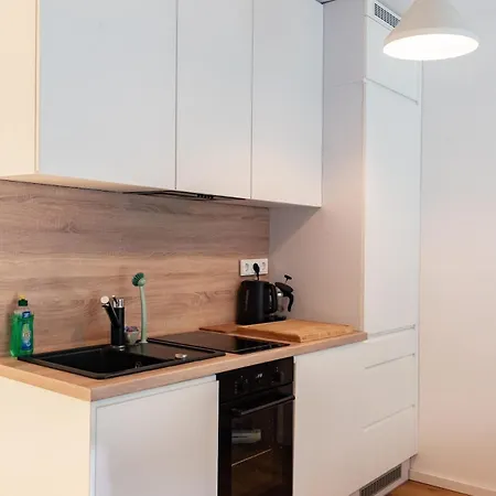 Apartman Mit Terrasse *