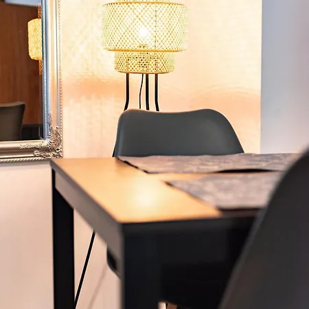 Apartamento Mit Terrasse Dresden