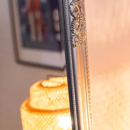 Apartamento Mit Terrasse