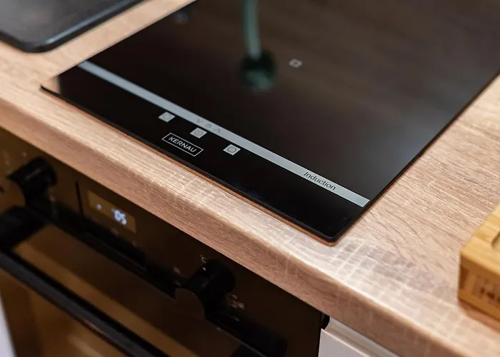 Mit Terrasse Lägenhet