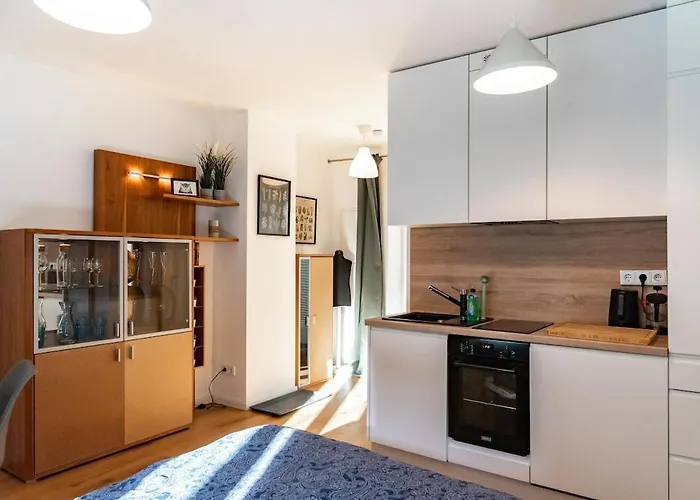 Mit Terrasse * دريسدن