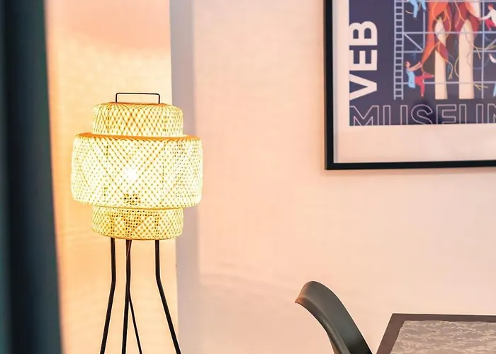 Lägenhet Mit Terrasse