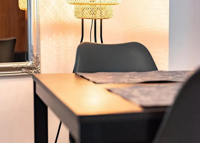 شقة Mit Terrasse دريسدن