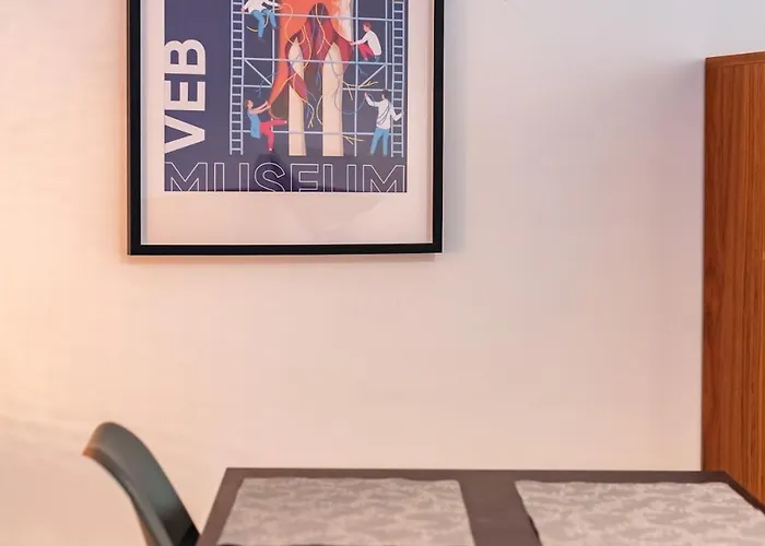 Mit Terrasse Lägenhet