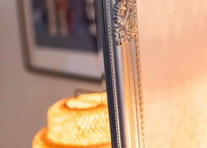 Lägenhet Mit Terrasse