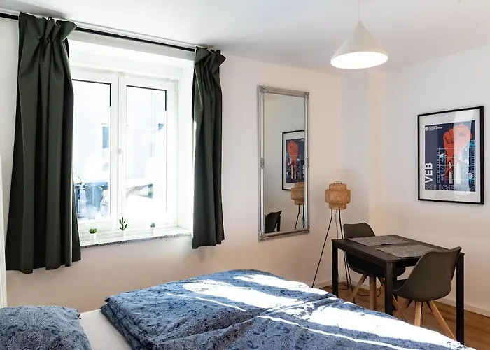 Mit Terrasse Appartement Dresden