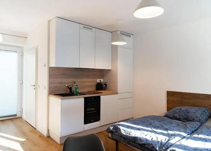 Mit Terrasse Appartement *