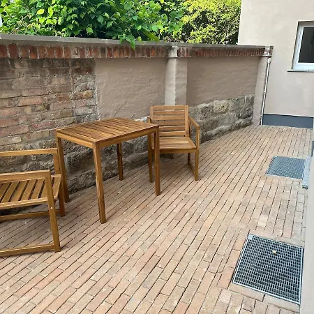 Mit Terrasse * Дрезден